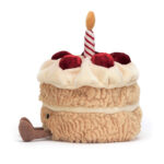 Jellycat 生日蛋糕 Amuseables Birthday Cake /16cm：圖片 2