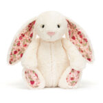 Jellycat 白色碎花邦尼兔 Blossom Bunny /18-31cm