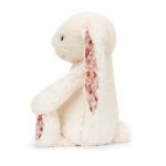Jellycat 白色碎花邦尼兔 Blossom Bunny /18-31cm：圖片 3
