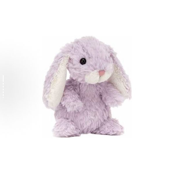 Jellycat 薰衣草甜美小兔 Sweet Bunny  /15cm：圖片 3