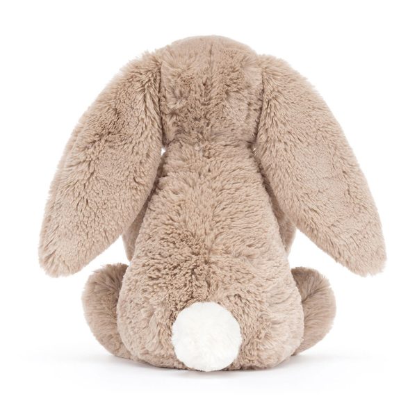 Jellycat 懷抱生日蛋糕邦尼兔 / Bashful Beige Bunny 'Birthday /18cm/31cm：圖片 3