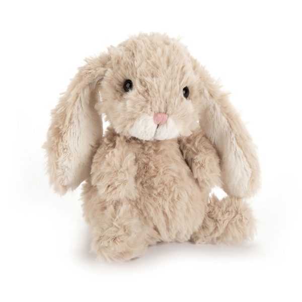 Jellycat 米棕色甜美小兔 Sweet Bunny /15cm：圖片 1