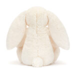 Jellycat 白色碎花邦尼兔 Blossom Bunny /18-31cm：圖片 4