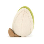 Jellycat 开心果玩偶 Amuseables Horatio Pistachio / 14cm：圖片 4