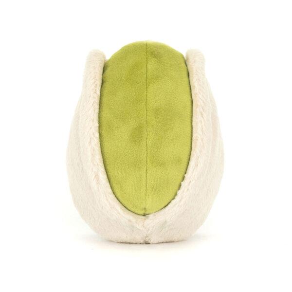 Jellycat 开心果玩偶 Amuseables Horatio Pistachio / 14cm：圖片 3