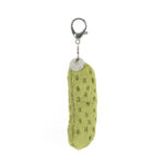 Jellycat 酸黃瓜吊飾 Amuseables Pickle Bag Charm / 6cm：圖片 3