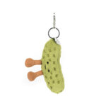 Jellycat 酸黃瓜吊飾 Amuseables Pickle Bag Charm / 6cm