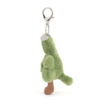 Jellycat 三葉草吊飾 Amuseables Siofra Shamrock Bag Charm /12cm：圖片 4