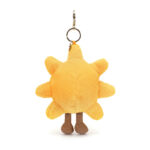 Jellycat 太陽吊飾 Amuseables Sun Bag Charm /14cm：圖片 2