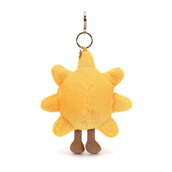 Jellycat 太陽吊飾 Amuseables Sun Bag Charm /14cm：圖片 2