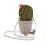 Jellycat 趣味仙人掌包包 Amuseables Cactus Bag / 24cm