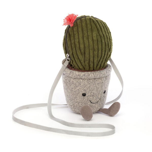 Jellycat 趣味仙人掌包包 Amuseables Cactus Bag / 24cm：圖片 1