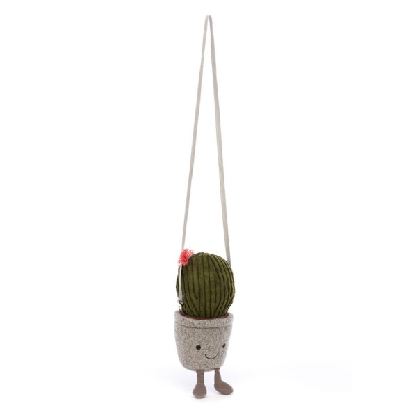 Jellycat 趣味仙人掌包包 Amuseables Cactus Bag / 24cm：圖片 3