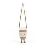 Jellycat 咖啡杯包包 Amuseables Coffee-to-Go Bag / 17cm：圖片 3