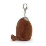 Jellycat 咖啡豆吊飾 Amuseables Coffee Bean Bag Charm /11cm：圖片 4