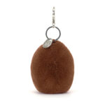 Jellycat 咖啡豆吊飾 Amuseables Coffee Bean Bag Charm /11cm：圖片 5