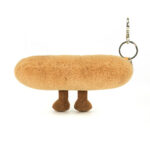 Jellycat 法棍吊飾 Amuseables Baguette Bag Charm / 11cm：圖片 3