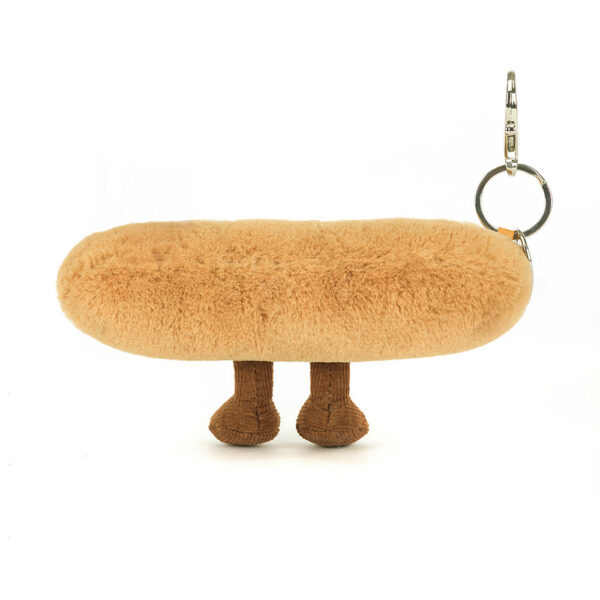 Jellycat 法棍吊飾 Amuseables Baguette Bag Charm / 11cm：圖片 3