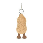 Jellycat 花生吊飾 Amuseables Peanut Bag Charm /12cm：圖片 3
