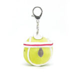 Jellycat 網球吊飾 Amuseables Sports Tennis Bag Charm /8cm：圖片 3