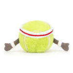 Jellycat 趣味網球玩偶 Amuseables Sports Tennis Ball / 9cm：圖片 2