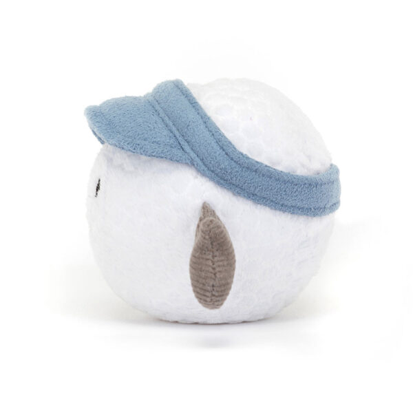 Jellycat 趣味高爾夫玩偶 Amuseables Sports Golf Ball / 6cm：圖片 4