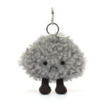 Jellycat 烏雲吊飾 Amuseables Storm Cloud Bag Charm /11cm