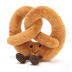 Jellycat 椒鹽捲餅玩偶 Amuseables Pretzel / 18cm