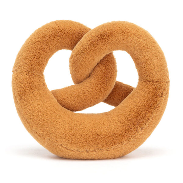 Jellycat 椒鹽捲餅玩偶 Amuseables Pretzel / 18cm：圖片 3