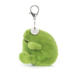 Jellycat 青蛙吊飾 Ricky Rain Frog Bag Charm /14cm：圖片 3
