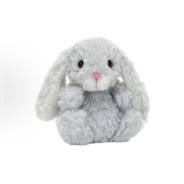 Jellycat 銀灰色甜美小兔 Sweet Bunny /15cm：圖片 1