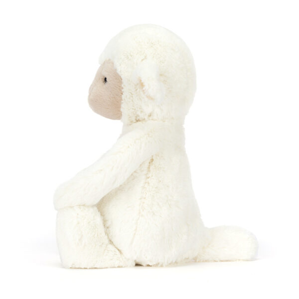 Jellycat 波浪毛小羊玩偶 / 23cm：圖片 3