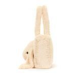 Jellycat 邦尼兔托特包 Smudge Rabbit Tote Bag / 36cm：圖片 3