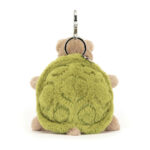 Jellycat 烏龜吊飾 Timmy Turtle Bag Charm / 13cm：圖片 2