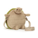 Jellycat 蒂米烏龜包包 Timmy Turtle Bag / 26cm