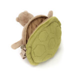 Jellycat 蒂米烏龜包包 Timmy Turtle Bag / 26cm：圖片 2