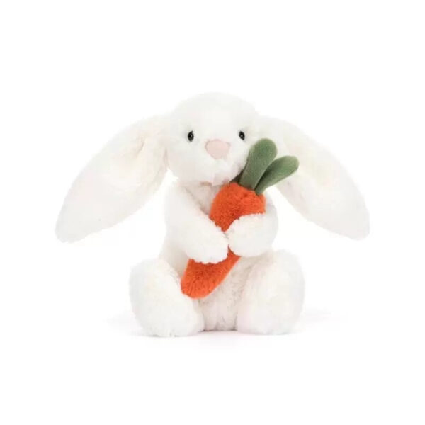 Jellycat 胡蘿蔔邦尼兔 / 18cm：圖片 1