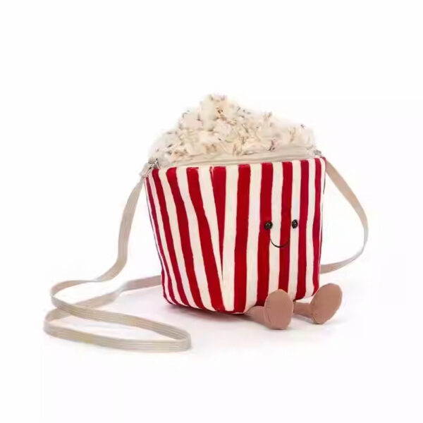 Jellycat 爆米花包包 / 19cm：圖片 1