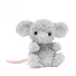 Jellycat 甜美小鼠 Sweet Mouse / 15cm
