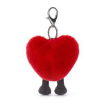 Jellycat 愛心吊飾 Heart Charm / 11cm：圖片 3