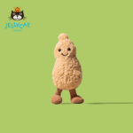 Jellycat 花生玩偶 / 15cm：圖片 3