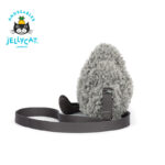 Jellycat 炸毛烏雲包包 / 20cm：圖片 2