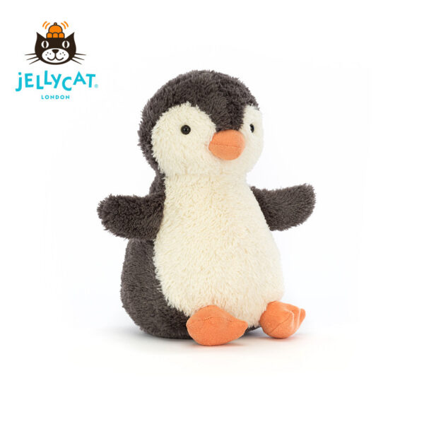 Jellycat 花生企鵝玩偶 / 11/23/34cm：圖片 1