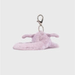 Jellycat 紫龍吊飾 Purple Dragon /11cm：圖片 3