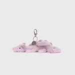Jellycat 紫龍吊飾 Purple Dragon /11cm：圖片 4