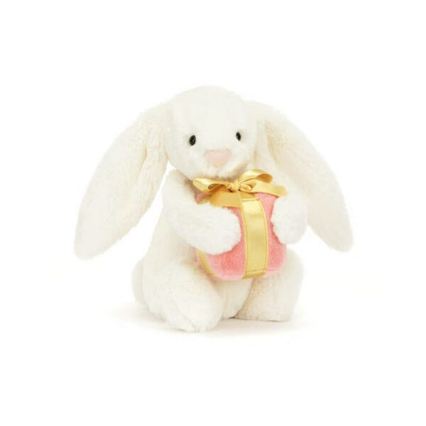 Jellycat 懷抱禮物邦尼兔 / 18cm：圖片 1