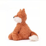 Jellycat 波浪毛狐狸玩偶 / 23cm：圖片 5