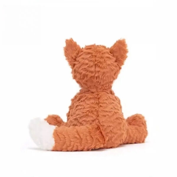 Jellycat 波浪毛狐狸玩偶 / 23cm：圖片 4