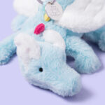 Jellycat 天空龍吊飾 Sky Dragon Bag Charm / 12cm：圖片 5