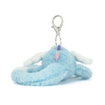 Jellycat 天空龍吊飾 Sky Dragon Bag Charm / 12cm：圖片 3